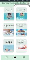 learn swimming step by step captura de pantalla 2