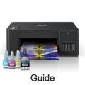 Brother DCP-T220 Guide