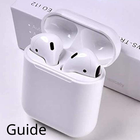 i12 earphones guide icône