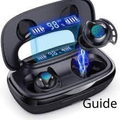 F9 Wireless Earphones guide