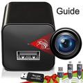 Smart spy charger camera guide