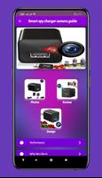 Smart spy charger camera guide capture d'écran 2