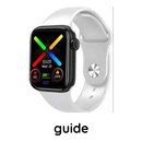 hryfine smartwatch guide APK
