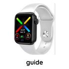 hryfine smartwatch guide icône