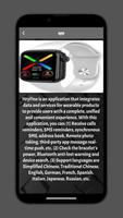 hryfine smartwatch guide Affiche