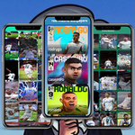 Fonds d'écran Real Madrid 4k icon