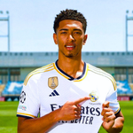 Jude Bellingham Real Madrid icon
