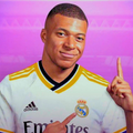 Mbappe Real Madrid