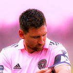 Messi Inter Miami icon