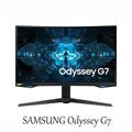 ”SAMSUNG Odyssey G7  Review