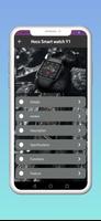 Hoco smart watch guide screenshot 1