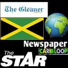 Jamaican News biểu tượng