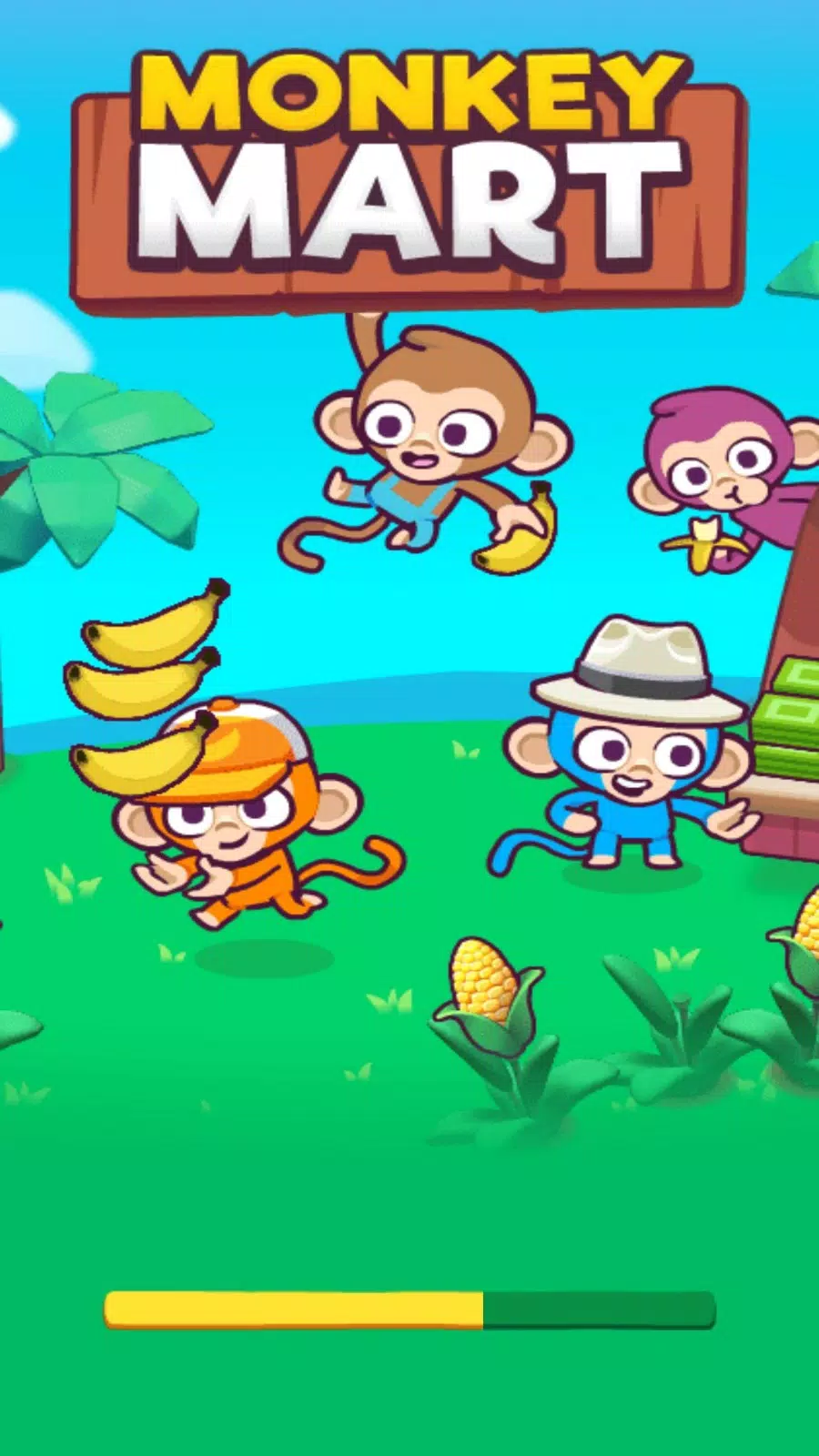 Download Monkey Mart APK v1.5 For Android