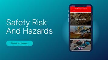 Safety Risk And Hazards capture d'écran 3