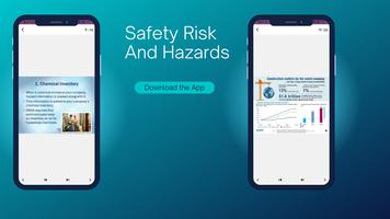Safety Risk And Hazards captura de pantalla 1