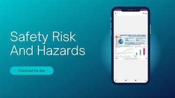 Safety Risk And Hazards captura de pantalla 2