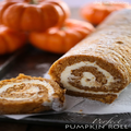 pumpkin roll recipe
