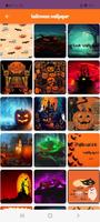 halloween wallpaper पोस्टर