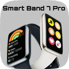 smart band 7 pro simgesi