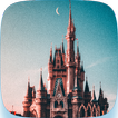 Castles wallpapers HD आइकन
