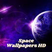 Space Wallpapers HD آئیکن
