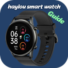 haylou smart watch Guide icône