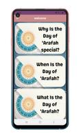 Arafah day plakat
