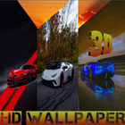 3D Wallpaper Hd ícone