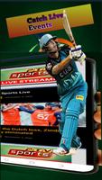 Ptv Sports: Cricket Live Tv ảnh chụp màn hình 1