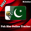 Pak E Services Sim Data 2023