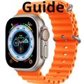 smart watch GS8 ultra Guide