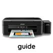 Epson l360 Guide आइकन