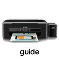 Epson l360 Guide