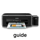 Epson l360 Guide 圖標
