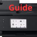 HP LaserJet P1102W WiFi Guide