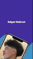 Edgar Haircut Affiche