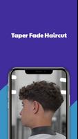 Taper Fade Haircut Affiche