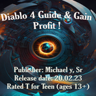 Diablo 4 Guide & Gain Profit icono