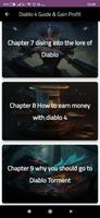 Diablo 4 Guide & Gain Profit captura de pantalla 1