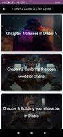 Diablo 4 Guide & Gain Profit captura de pantalla 2