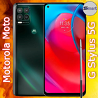 ikon Motorola moto g stylus 5g