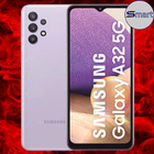Samsung galaxy A32 아이콘