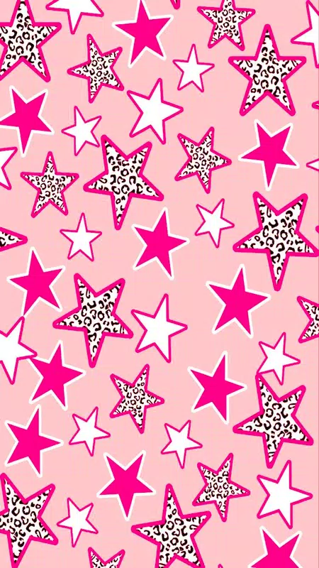 Download Preppy Roblox Star Wallpaper