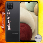 Samsung Galaxy A12 아이콘