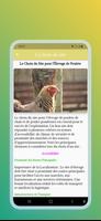 Aviculture moderne الملصق