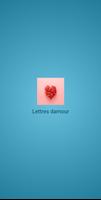 Lettres d''amour poster