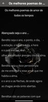 poesia de amor syot layar 2