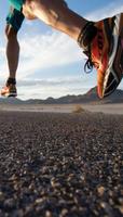 running images poster