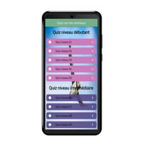 Quiz sur les animaux poster