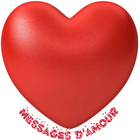 Messages Amour आइकन